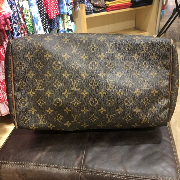 LV SPEEDY 35 Monogram - Picture 6 of 9